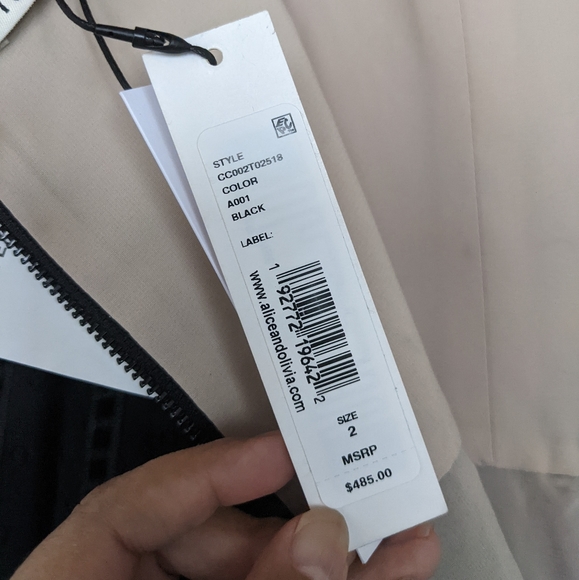 Alice+Olivia Tania dress! - Picture 6 of 11